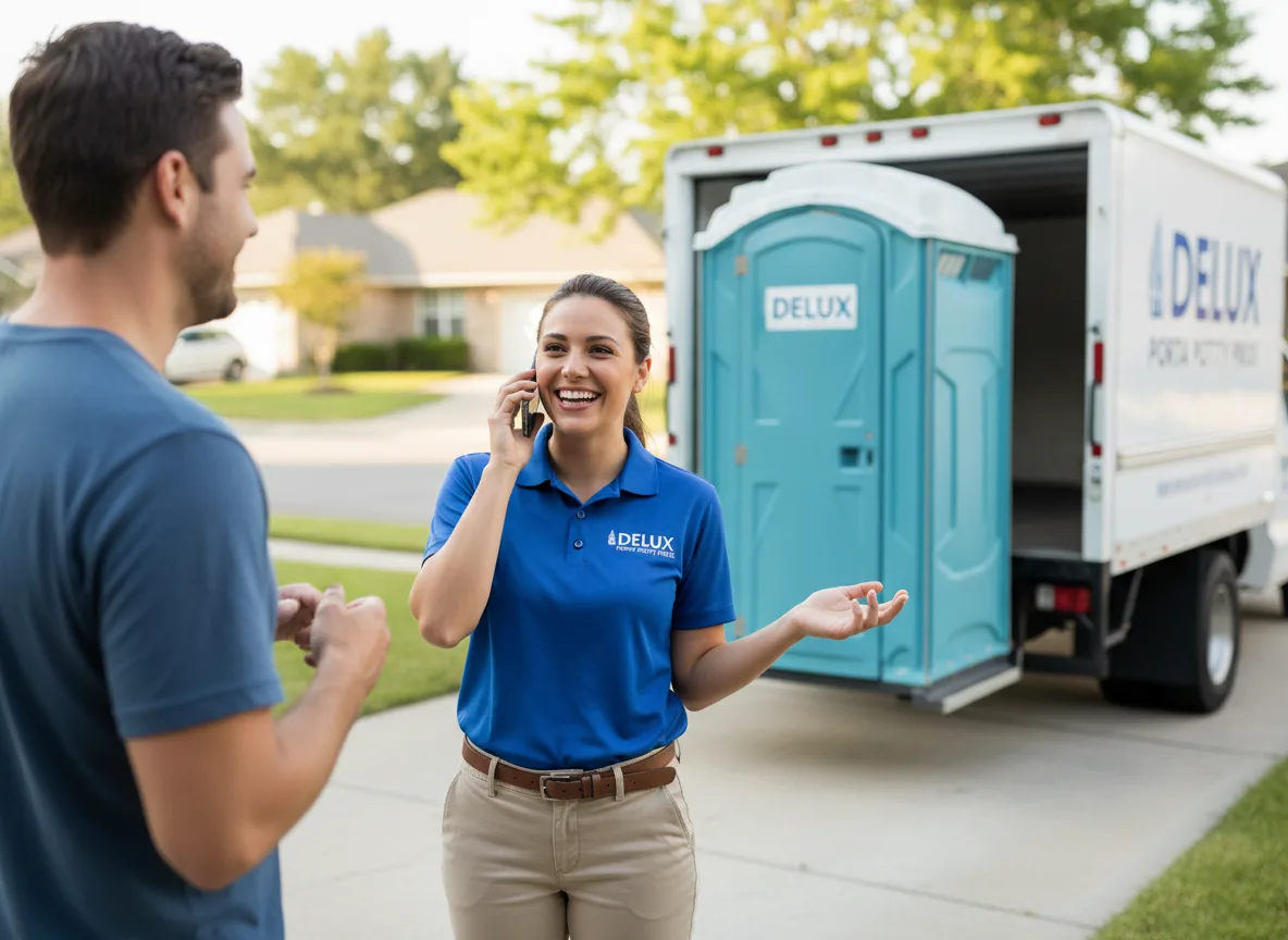 Long-Term Portable Toilet Rental Providence, RI FAQs